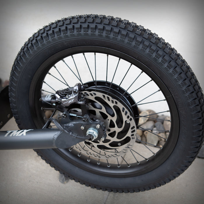 ALPN E-TMX27 PEAKCRUISER-R 2500