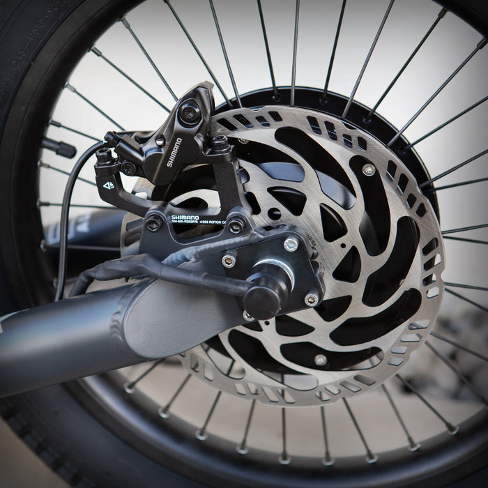 ALPN E-TMX27 PEAKCRUISER 2500
